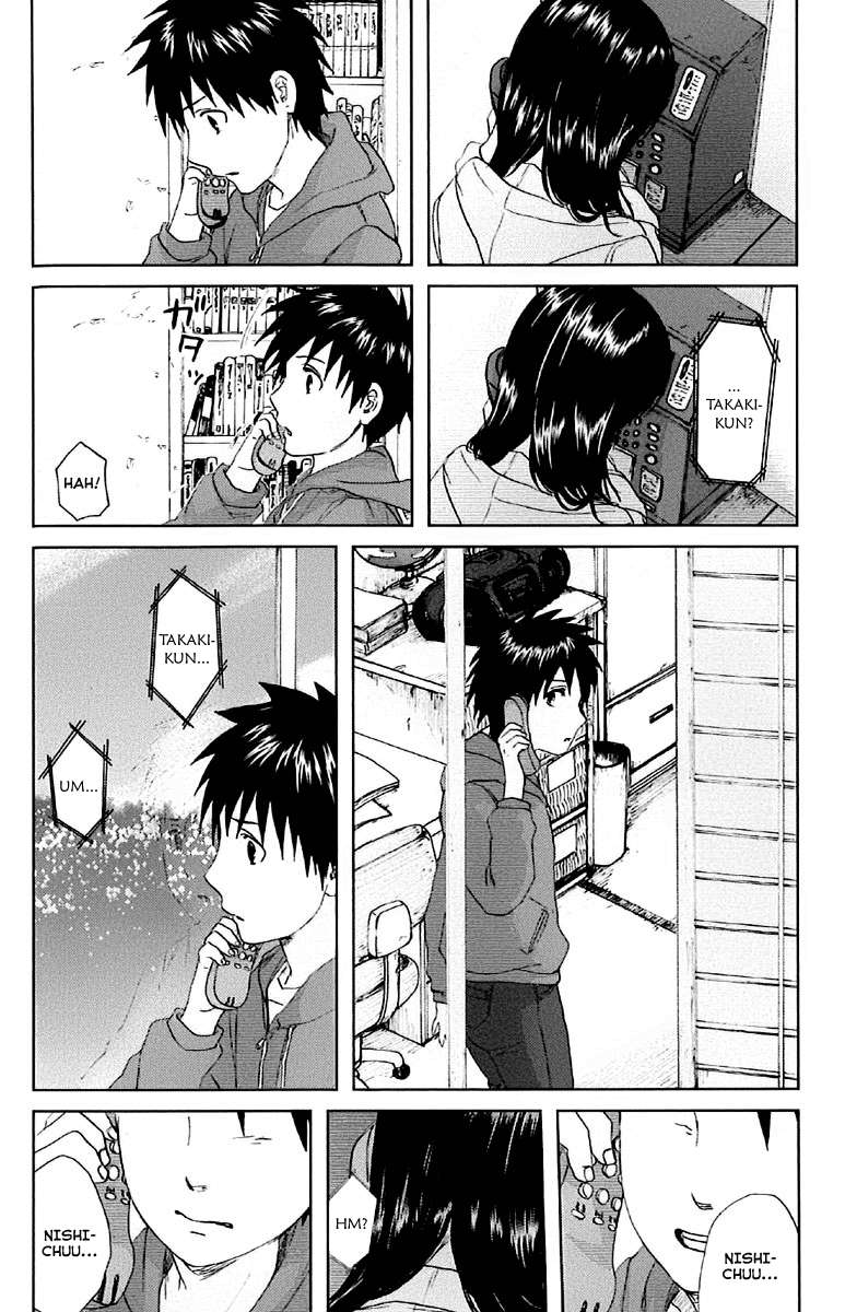 Byousoku 5 Centimeter Chapter 1 Gambar 44